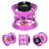 All Metal Short Modified Maintenance Spool Wire Cup DIY Fishing