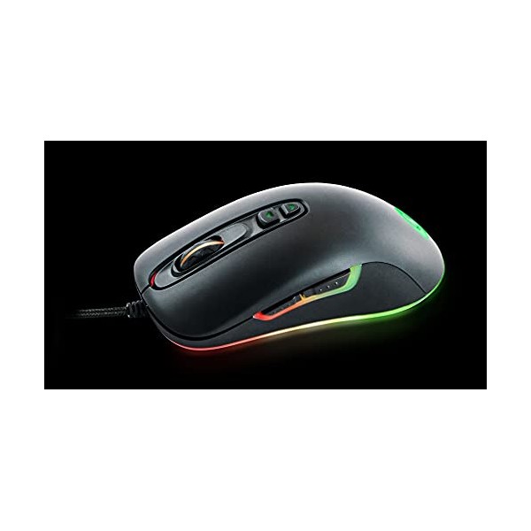 Qpad DX-80-8.000 dpi FPS Gaming Mouse PC