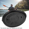 Kayak Compartment Cover, Canoeing Kayak Dedicated Storage Warehouse Round Hatch