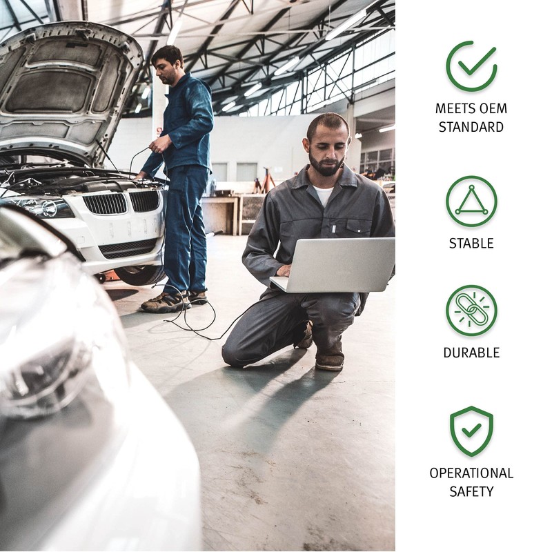 Schaeffler LuK RepSet 04-061 Clutch Kit, OEM Clutch Replacement Kit