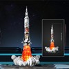 Sosuy Rocket Building Blocks Gift Set – Creative Space Toy