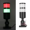 BERM Industrial Warning Light Foldable 2 Color LED Tower Signal