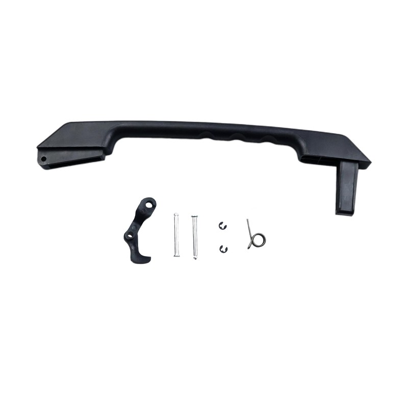 XTSZHDSL Rear Tailgate Handle 15135441 Compatible for Hummer H2 Base