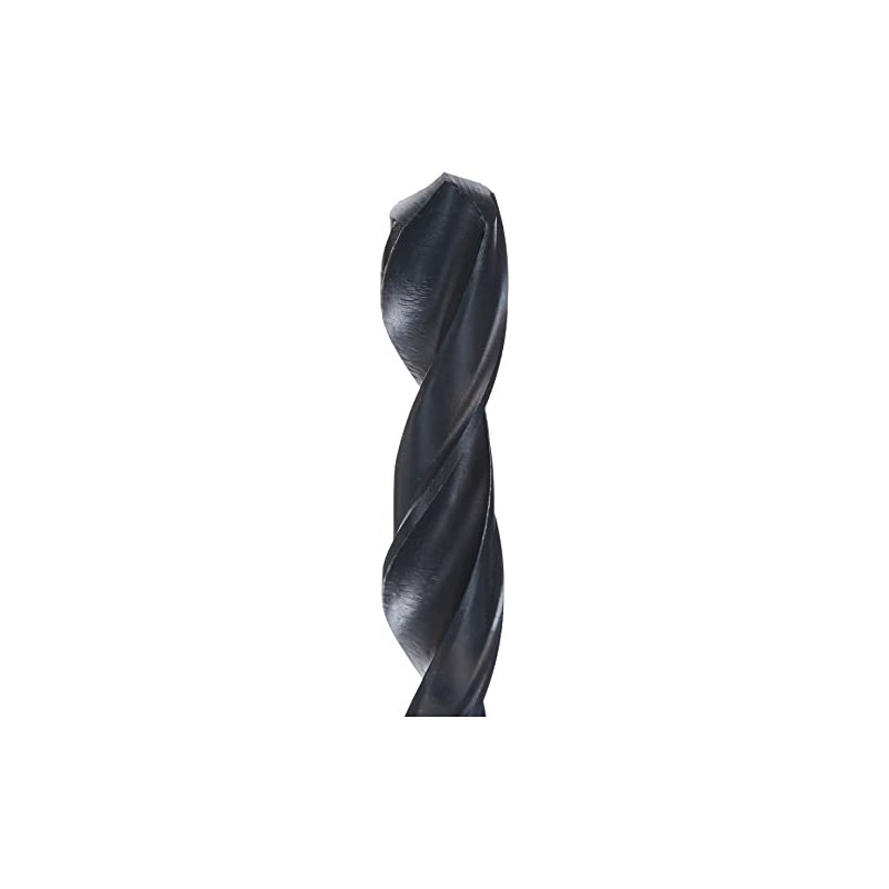 Spiral Drill DIN 338 Reduced Shaft 17.0 mm HSS R