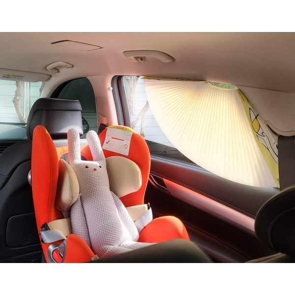 Vehicle Visor Car Window Sunshades Sun, Glare and UV Protection