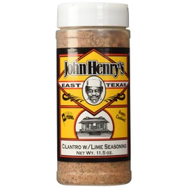 John Henry's Cilantro Lime Seasoning
