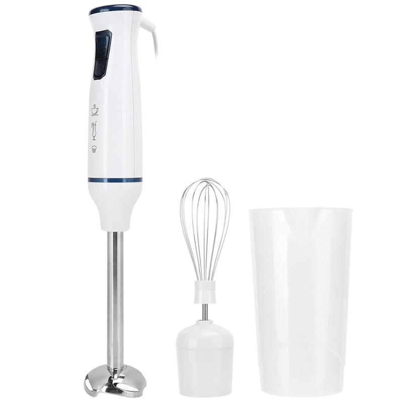 Multi‑functional 3In1 Electric Hand Blender Mixer Eggbeater Food Processor