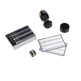 Hasbro - Trivial Pursuit X Game (Explicit Content-Adults Only)