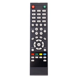 New Replacement Remote Control Compatible with Seiki LED HDTV LC-32GC12F LC-46G68 LC-40G81 LC-40GJ15 LC-37G77B LC-22G82 LC-24G82 LC-32G82 LE-46GCA LE-55G77E LE-32SCL-C LE-55GB2A LE-22GBR-C LE-39GJ05