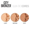 MAYBELLINE Maybelline New York City Bronzer Powder Makeup Bronzer and