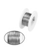 sourcing map 0.3mm 28AWG Heating Resistor Wire Wrapping Nichrome Resistance