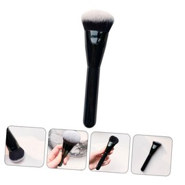 OHPHCALL Ultra-thin Slope Foundation Brush Makeup Brush for Liquid Makeup Single Brush No Powder Puff Soft and Comfy for Professional Applicati