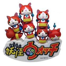 Yo-Kai Watch Nose Character Jibanyan