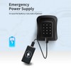Smart Key Lock Box, Bluetooth with APP Control, Lock Box
