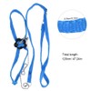 Birds Harness, 1.2M Adjustable Small Birds Harness Leash Anti-bite Birds