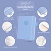 GoGirl Password Book with Alphabetical tabs – Internet Address &