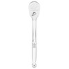 Ingersoll Rand 1/4-Inch Drive Ratchet Handle, 72-Tooth, Chrome Vanadium Steel,