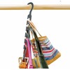 ShopHut Magic Clothes Hangers 10 Pack, Space Saving Hanger, Organiser