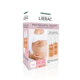 Lierac Duo Phytolastil Soluté Concentrate Gel Correction Stretch Marks 2 x 75 ml