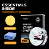 WEICA Car Wax for Light & Metallic Cars | White,