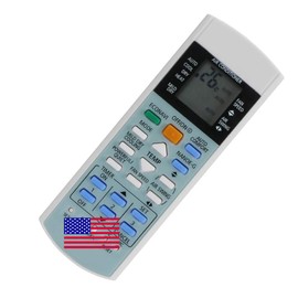 CHOUBENBEN A75C3300 Panasonic A/C Air Conditioner Remote Control for Panasonic A75C3208 A75C3706 A75C3708 Air Conditioning Remote Controller