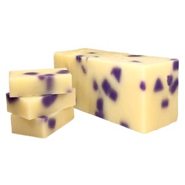 Premium Handmade Soap Black Raspberry Vanilla 5oz Bar