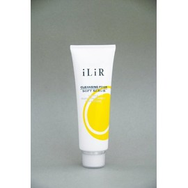 iLiR Cleansing Foam Soft Scrub 110g