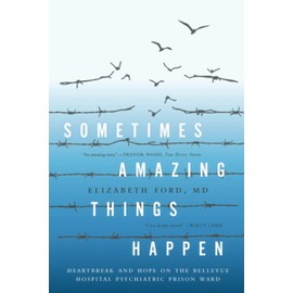 Sometimes Amazing Things Happen: Heartbreak and Hope on the Bellevue Hospital Psychiatric Prison Ward