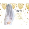 Bride to Be 3pc Sash Set - Sophisticated & Fun