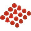 ALXCD Replacement Ear Tips for Powerbeats Pro Headphone, 8 Pairs