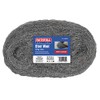 Faithfull ASW14 Steel Wool 450G 4 Very Coarse