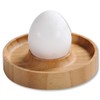 Kesper Egg cup, material: bamboo, dimensions: diameter 10 cm, height: