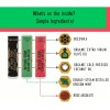Bálsamo Labial Portland Bee Balm, Totalmente Natural, Hecho