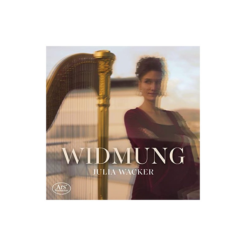 Widmung - Werke für Harfe Solo
