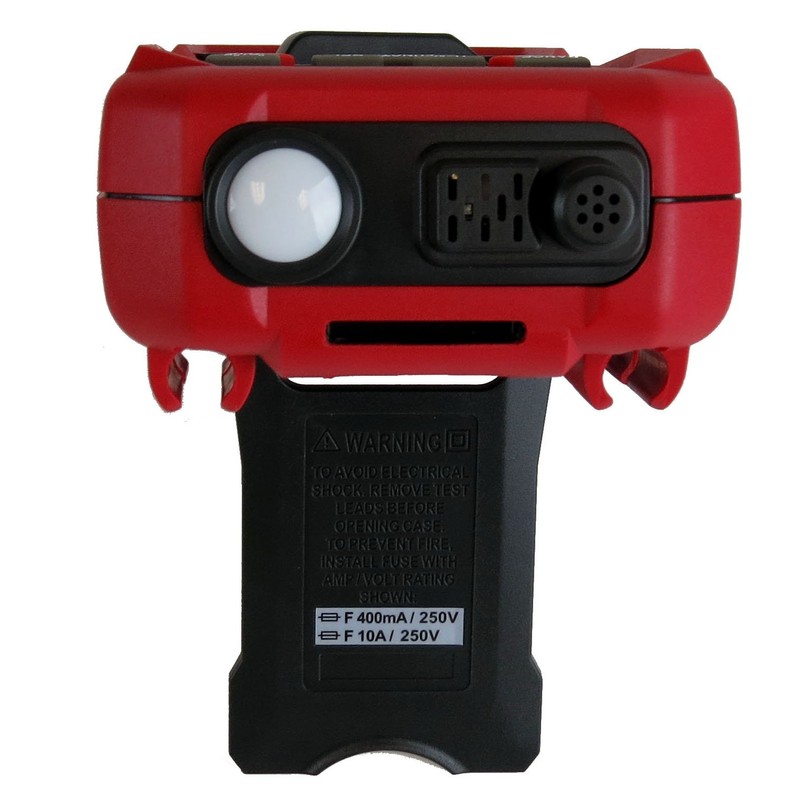Tekpower TP8229 Auto-Range 5-in-1 Multi-functional Digital Multimeter,Lux,Sound Level and More,Better