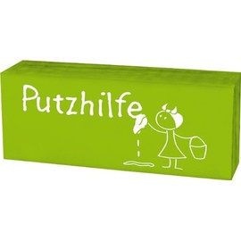 Pocket Tissues 'Grooming Aid for Rann Mountain and Friends