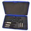 Screw Stud Extractor Remover Set Reverse Thread Easy Out 3-25mm