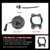 CHUSYYRAY Compatible with Ford Transit Connect Fog Lights Assembly 2010
