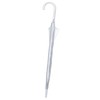 Miles Kimball Clear Dome Umbrella, Durable Wind-Resistant Umbrella with Sturdy