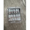 Press type fake nails12 (L)