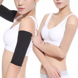 Middeungnok 팔뚝살제로 날개살압박밴드 여성몸매보정 허리교정 자세 바른 [스킨 FREE] Arm Fat Zero Wing Fat Compression Band Women's Body Shaping Waist Correction Posture Corrector [Skin FREE]