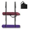 KROYBE Wall hanging Camping Chair Storage Organizer Rack (Pair) for