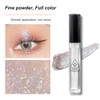 Liquid Eyeshadow Liquid Glitter Liquid Eyeshadow Glitter Liquid Eyeshadow Silver