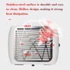 80W Nail Dust Collector Nail Machine Vacuum Cleaner Nail Filter