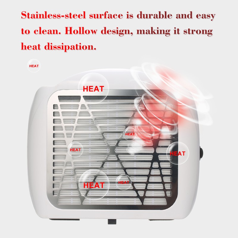 80W Nail Dust Collector Nail Machine Vacuum Cleaner Nail Filter