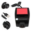 1080P HD 20FPS Mini Car DVR Camera Driving Recorder for