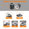 4PCS Tire Valve Stem Covers, Tire Valve Caps, Crystal Rhinestone
