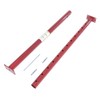 Vestil FJB-100 Basement Floor Jack 100 In. Maximum Height 5,600