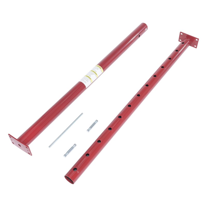 Vestil FJB-100 Basement Floor Jack 100 In. Maximum Height 5,600