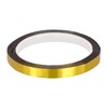 Rebower Metallized Polyester Film Metallized Polyester Tape Decorative Sticker for